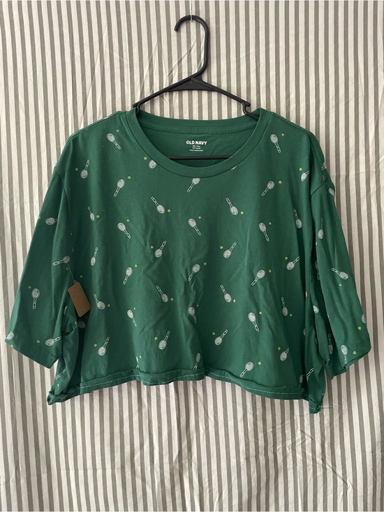 Old Navy Tops - Tennis Crop Top